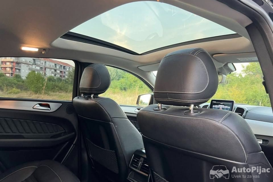 Mercedes GLE 350-AutoOglasi 4