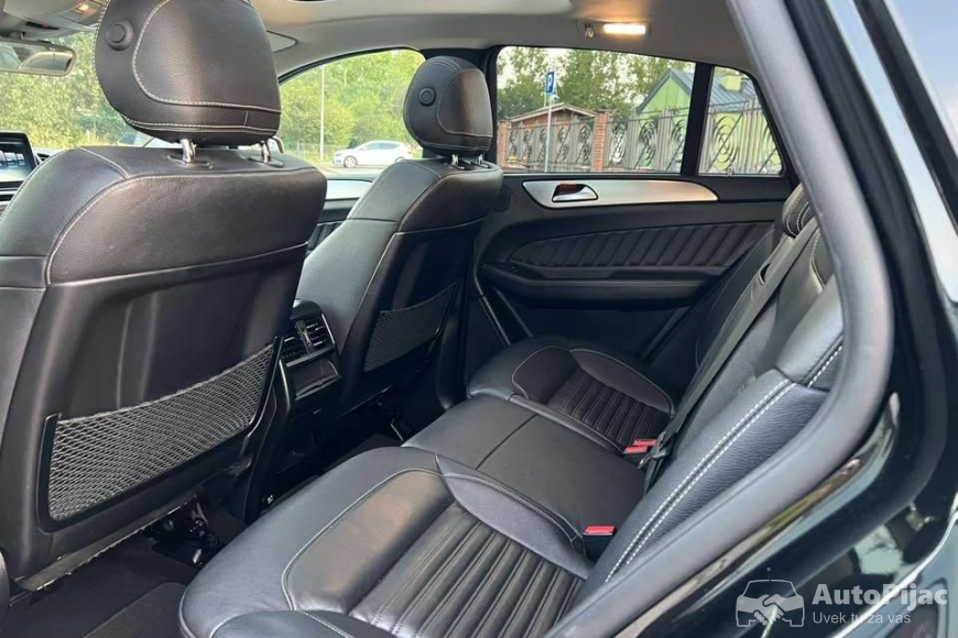 Mercedes GLE 350-AutoPijac 