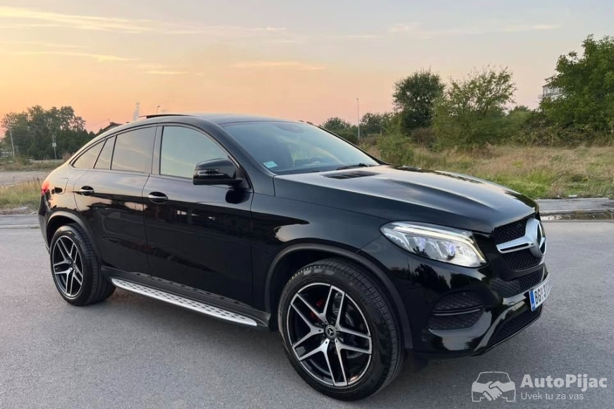Mercedes GLE 350-PolovniAutomobili 3