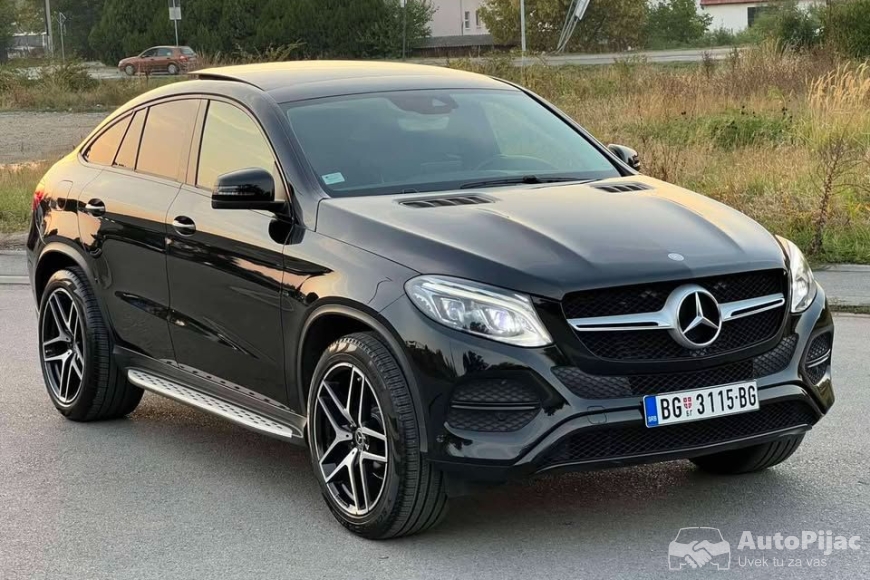 Mercedes GLE 350-PolovniAutomobili 2