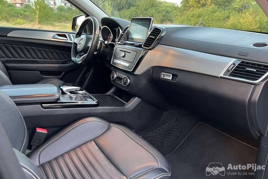 Mercedes GLE 350-AutoPijac  1