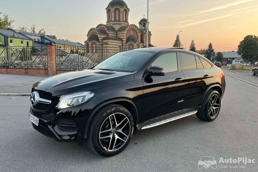 Mercedes GLE 350-PolovniAutomobili 4