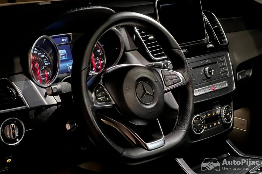 Mercedes GLE 350-AutoPijac 2