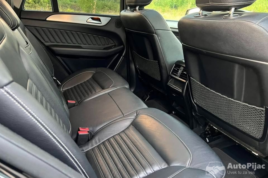 Mercedes GLE 350-AutoOglasi  5