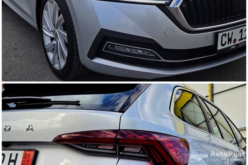 Škoda Octavia-AutoPijac 4