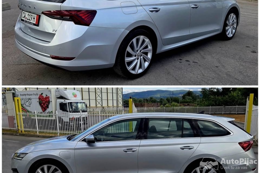 Škoda Octavia-AutoPijac 2