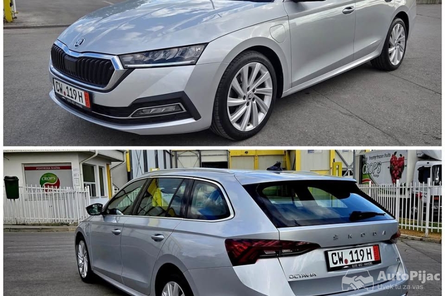 Škoda Octavia-AutoPijac