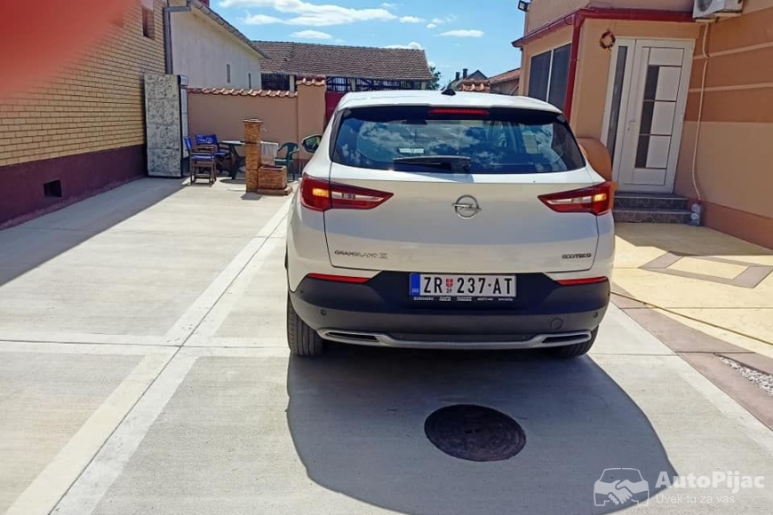 Opel Grandland X-PolovniAutomobili