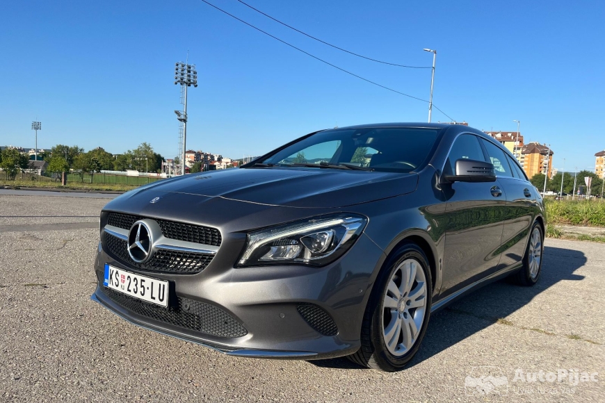 Mercedes Benz CLA 200 Shooting Brake 1 0628915182 IMG-20251113-WA0021