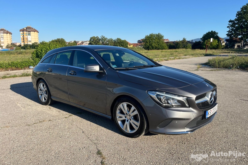 Mercedes Benz CLA 200 Shooting Brake 2 IMG-2025111-WA0015