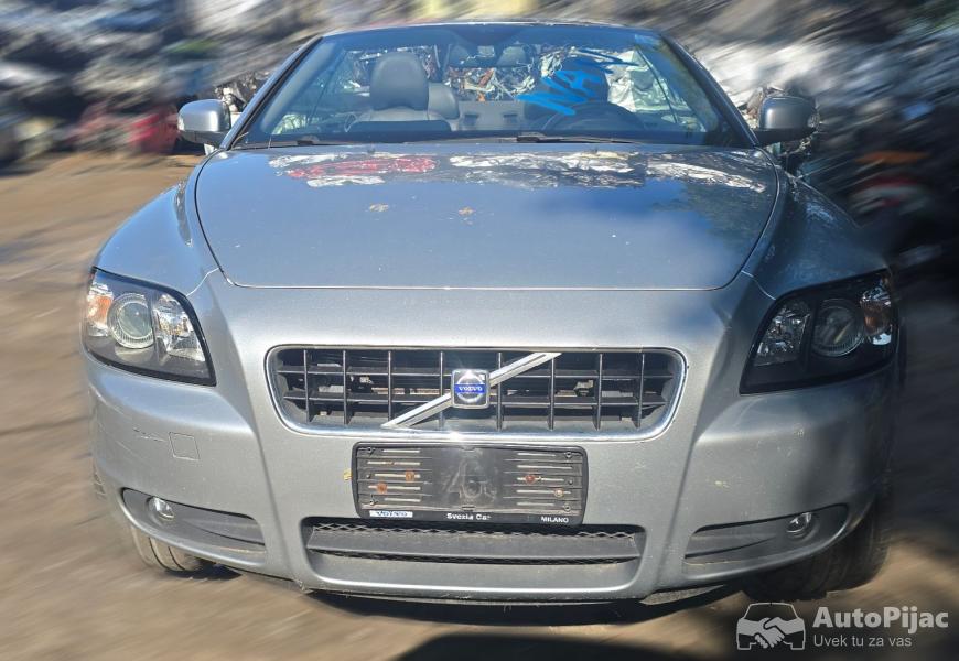Volvo C70 Cabrio 2.4D delovi (2008, model 2006–2010 pre restajling) 6