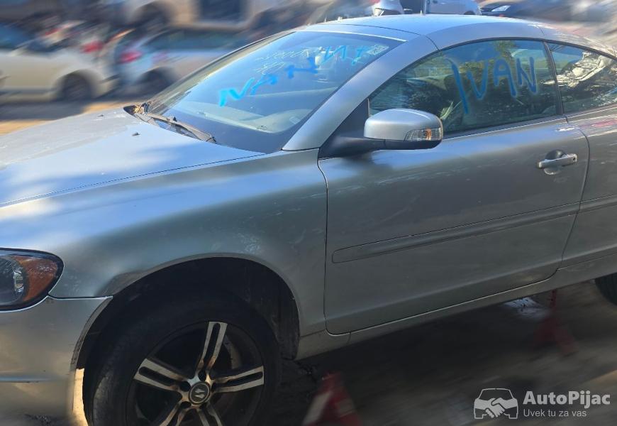 Volvo C70 Cabrio 2.4D delovi (2008, model 2006–2010 pre restajling) 8