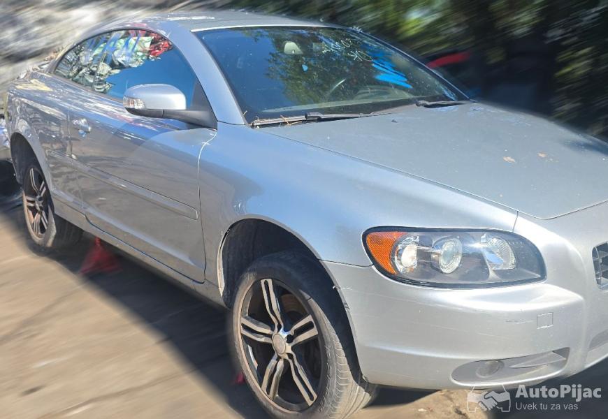 Volvo C70 Cabrio 2.4D delovi (2008, model 2006–2010 pre restajling) 9
