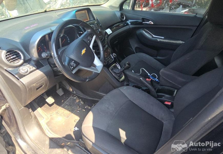Volvo XC60 POLOVNI DELOVI 8