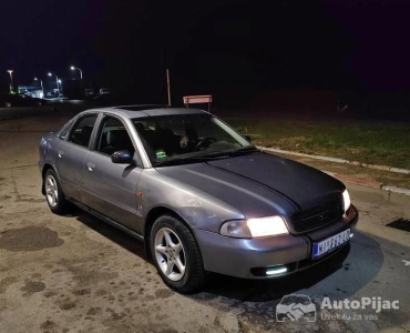 Audi A4 B5																											1995. godište