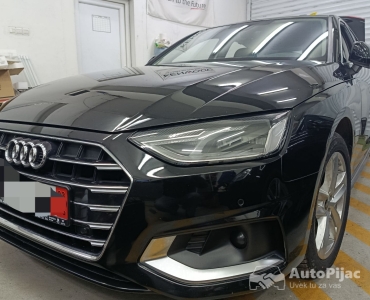 A4 tdi 2.0 40 Quatrro Hybrid 