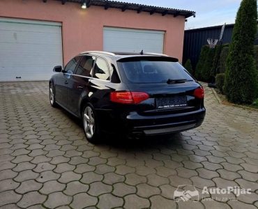 Audi A4 2.0TDI  S-Line																											2008. godište