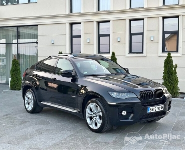 Bmw x6 3.5d