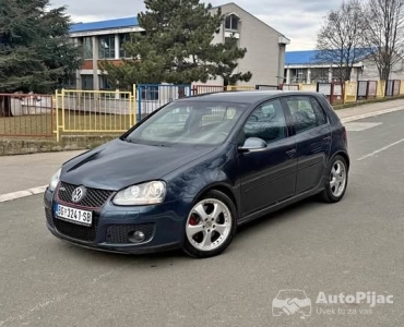 ZAMENA GOLF 5 GTI DSG ZAMENA