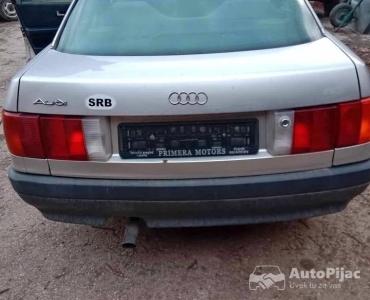 Audi 80