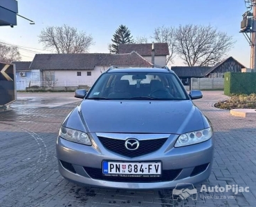 Mazda 6 2.0dizel