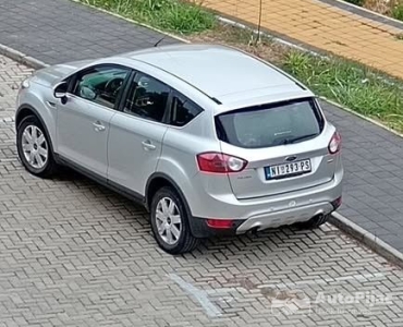 Ford kuga mk1 2,0 100kw 4x4
