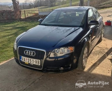 Audi A4 2.0TDI
