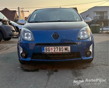 Renault twingo GT