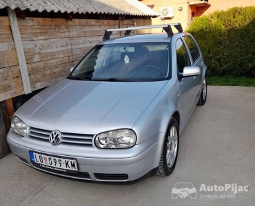 Golf 4 1.9 74kw