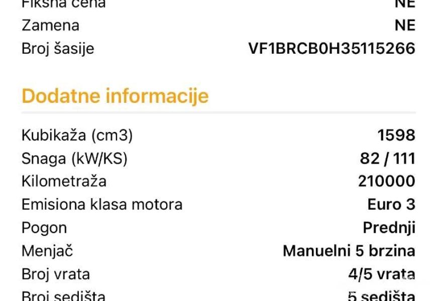 Specifikacija
