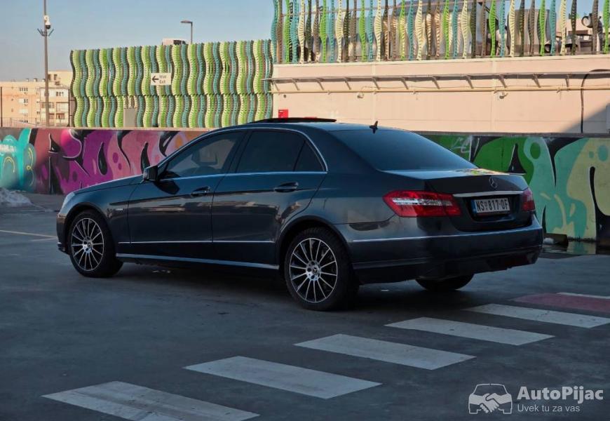 Mercedes e250