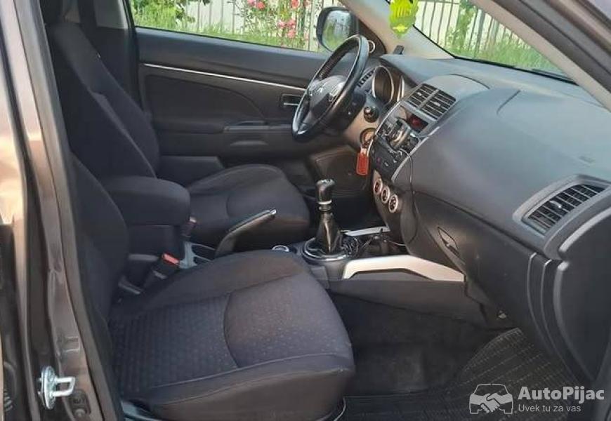 mitsubishiasx18did4x44vdlok2011odlican_7850emoze_i_10_polovni_automobili_autopijac.rs