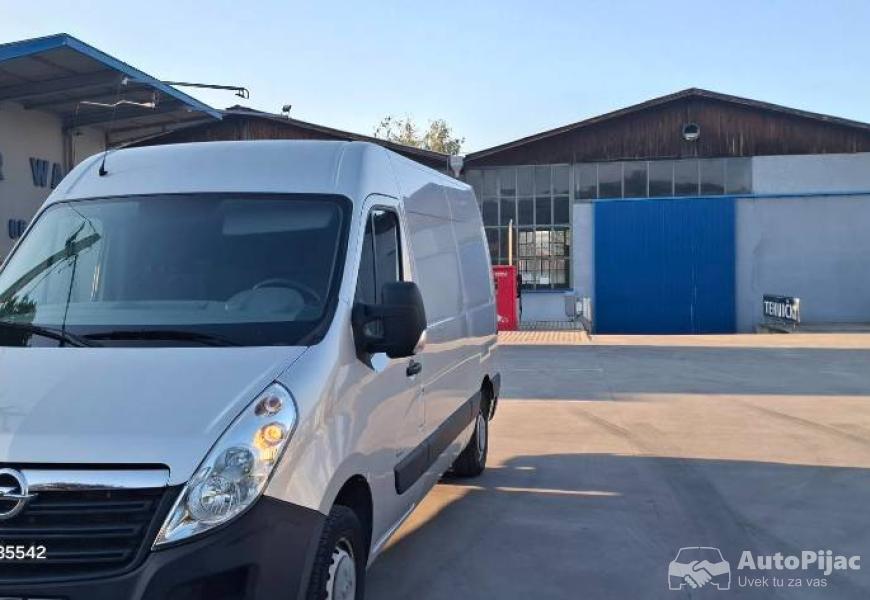 Transporter Movano 4