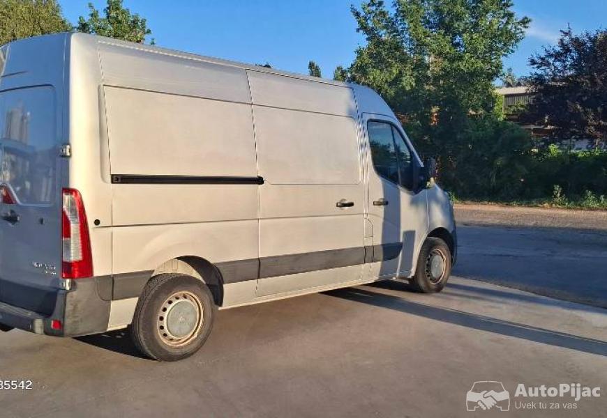 Transporter movano 6