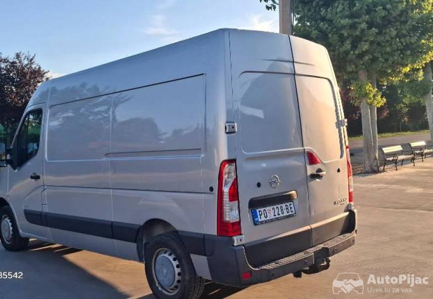 transporter movano 8