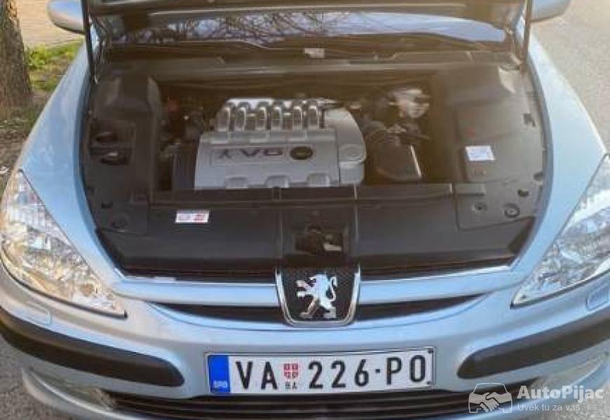 pezo_607_30_benz_registovan_20082026_3_polovni_automobili_autopijac.rs