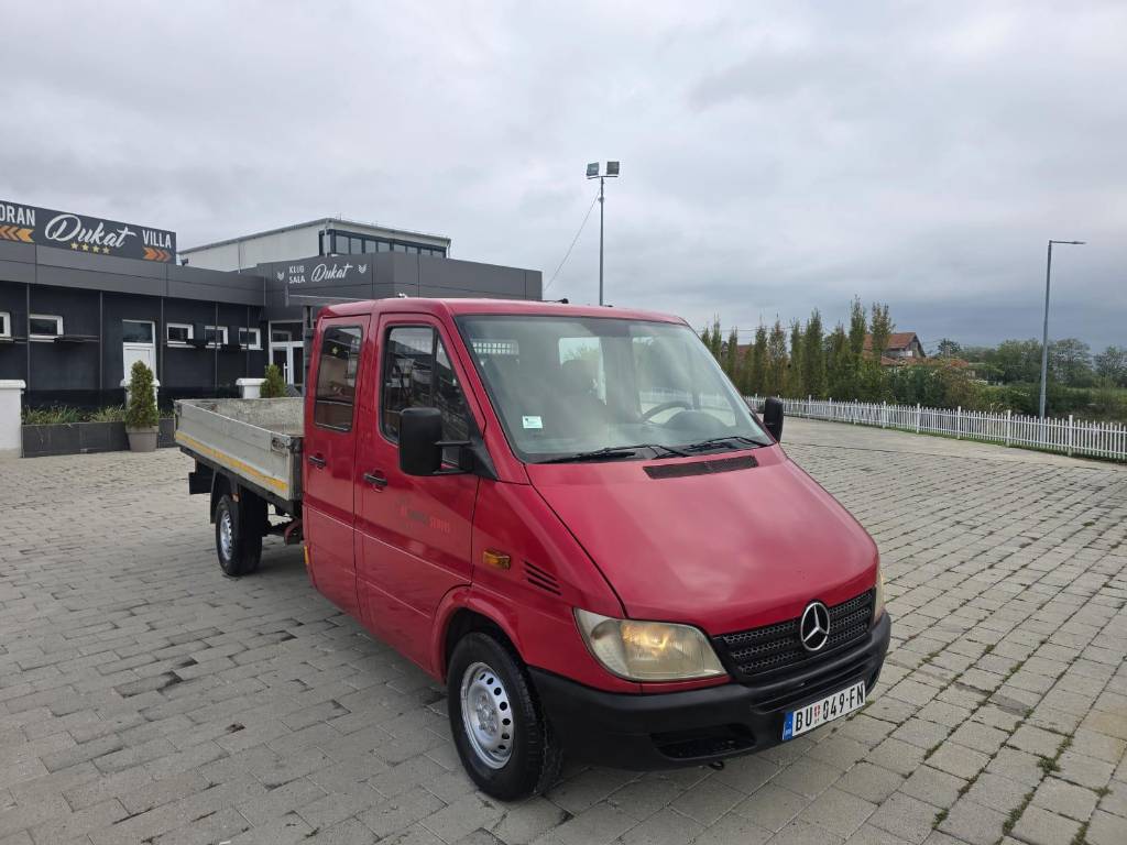mercedes-sprinter-2001-dizel